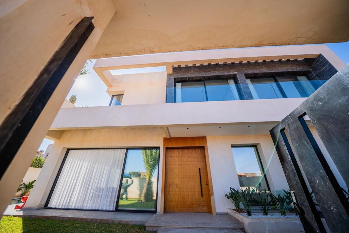 Villa Sakina Pool & Hammam In Amelkis Marrakesz Zewnętrze zdjęcie