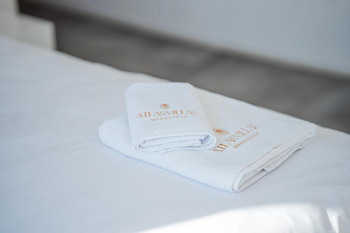 Villa Sakina Pool & Hammam In Amelkis Marrakesz Zewnętrze zdjęcie