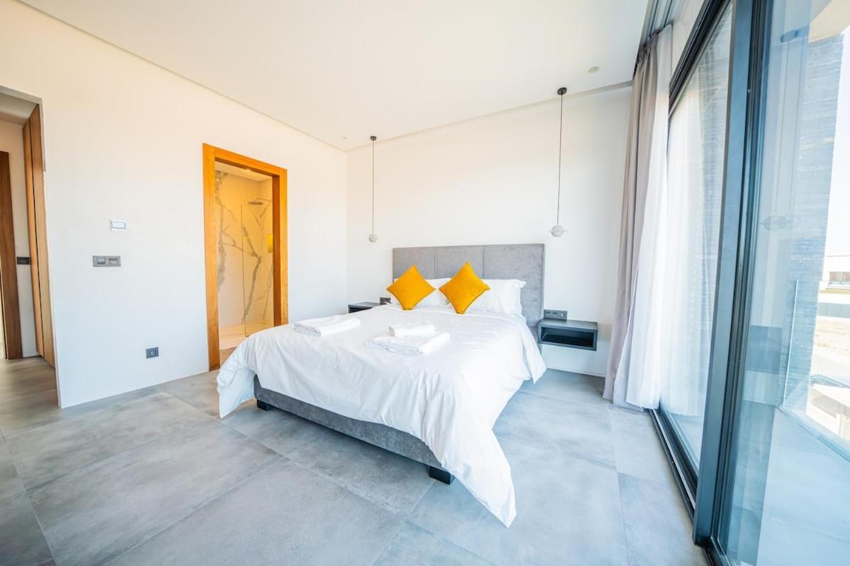 Villa Sakina Pool & Hammam In Amelkis Marrakesz Zewnętrze zdjęcie