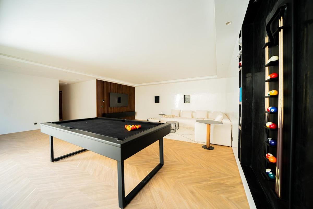 Villa Sakina Pool & Hammam In Amelkis Marrakesz Zewnętrze zdjęcie