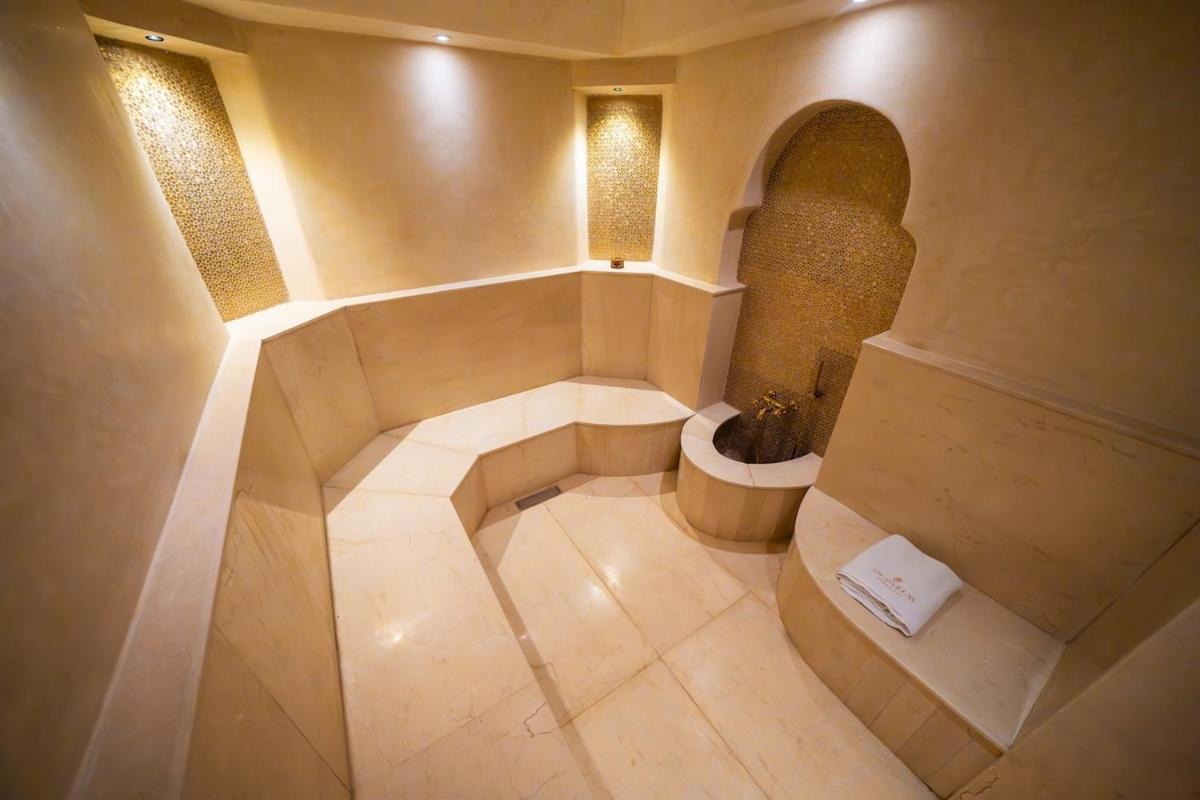 Villa Sakina Pool & Hammam In Amelkis Marrakesz Zewnętrze zdjęcie