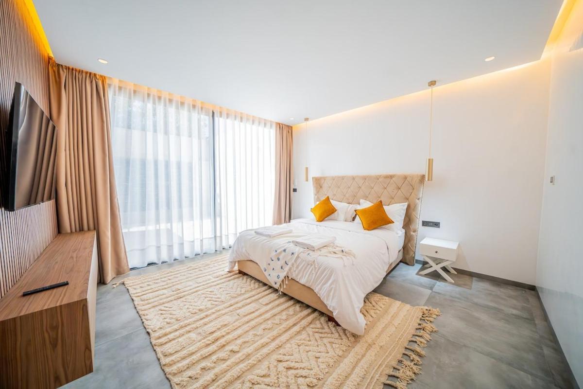 Villa Sakina Pool & Hammam In Amelkis Marrakesz Zewnętrze zdjęcie
