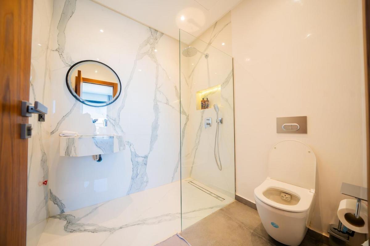Villa Sakina Pool & Hammam In Amelkis Marrakesz Zewnętrze zdjęcie