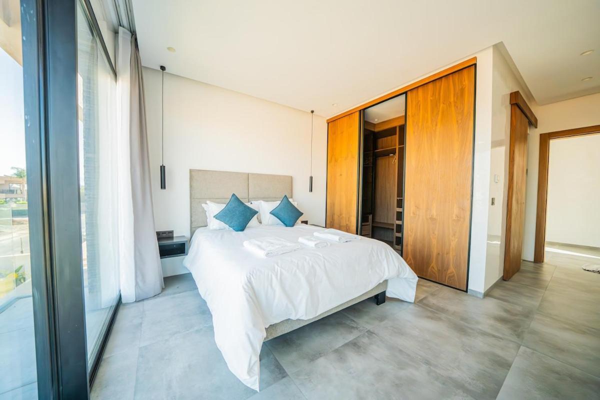 Villa Sakina Pool & Hammam In Amelkis Marrakesz Zewnętrze zdjęcie